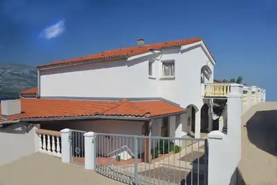 Image de Appartement de vacances Vinjerac pour 1 - 4 personnes avec 2 chambres Ă coucher - Maison de vacances