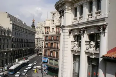 Image de Appartement de vacances Madrid pour 1 - 5 personnes avec 2 chambres à coucher - Appartement de vacan