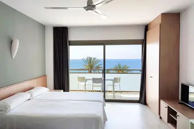 Image de Flats Friends Atlantida Studio Vue Sur La Mer