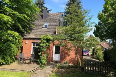 Image de Maison de vacances Großefehn pour 1 - 5 personnes avec 2 chambres à coucher - Maison de vacances