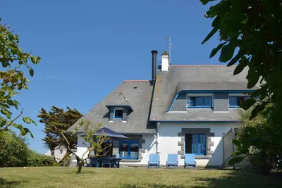 Image de Maison de vacances Guilvinec pour 1 - 6 personnes avec 4 chambres à coucher - Maison de vacances
