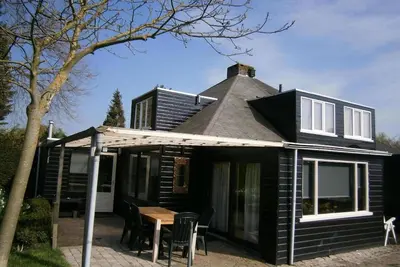Image de Maison de vacances Stavenisse pour 1 - 6 personnes avec 3 chambres Ă coucher - Maison mitoyenne