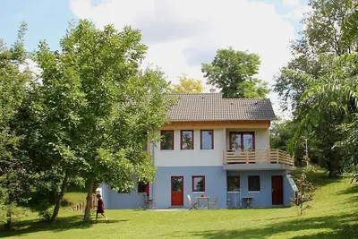 Image de Maison de vacances Szólád pour 1 - 6 personnes avec 3 chambres à coucher - Maison de vacances