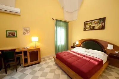 Image de Appartement de vacances Lecce pour 2 - 3 personnes avec 1 chambre à coucher - Appartement de vacance