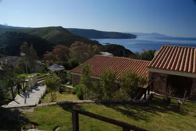 Image de Maison de vacances Torre dei Corsari pour 1 - 4 personnes avec 2 chambres Ă coucher - Maison de vaca