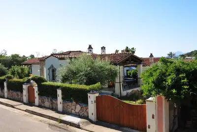 Image de House 100 meters from the sea, free and equipped beach