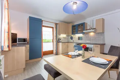 Image de Appartement de vacances Walchsee pour 1 - 5 personnes avec 1 chambre Ă coucher - Maison de vacances