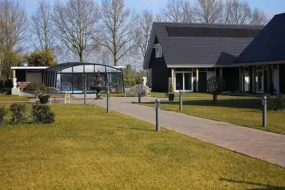 Image de Maison de vacances pour 4 personnes env. 110 qmà Wenum-Wiesel, Gueldre (Veluwe)