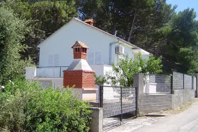 Maison de vacances Ugljan (Ort) pour 1 - 6 personnes avec 2 chambres à coucher - Maison de vacances