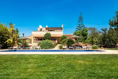 Image de Finca Son Peris pour 8 personnes avec piscine à Felanitx