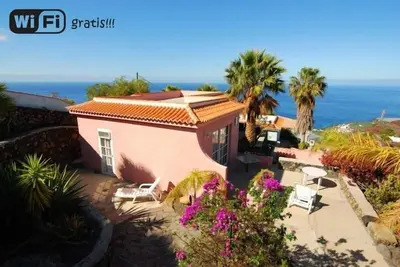 Image de Maison de vacances Los Llanos de Aridane pour 1 - 3 personnes avec 1 chambre à coucher - Maison de v