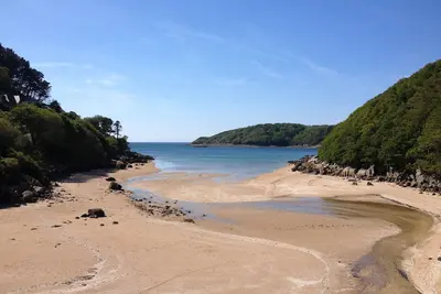 Image de Magnificent bay of Yaudet, very quiet 3 bedroom house 200m from the beaches.