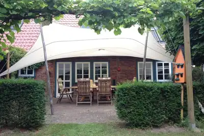 Image de Appartement de vacances pour 4 personnes env. 46 qmà Doemitz, Mecklembourg-Poméranie occidentale (Arrondissement de Ludwigslust-Parchim)