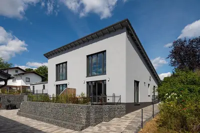 Hochwertiges Ferienhaus für 4 Perosnen