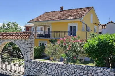 Image de Maison de vacances pour 6 personnes avec piscine privée