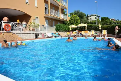 Appartement de vacances Pietra Ligure pour 1 - 5 personnes avec 1 chambre à coucher - Logement de va