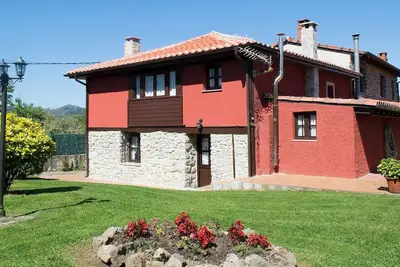 Image de Maison de vacances Gobiendes pour 3 - 6 personnes avec 3 chambres Ă coucher - Ferme