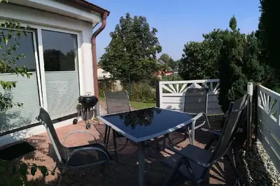 Image de Maison de vacances Bergen pour 1 - 4 personnes avec 2 chambres Ă coucher - Maison de vacances