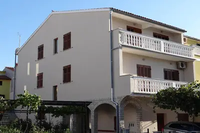 Image de Appartement de vacances pour 5 personnes env. 58 qmà Pula, Istrie (Istrische Riviera)