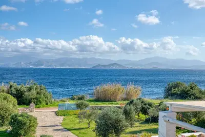 Image de Villa Mare Abelas beach