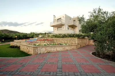 Image de Maison de vacances Kissamos Kriti pour 1 - 7 personnes avec 3 chambres Ă coucher - Logement de vacan