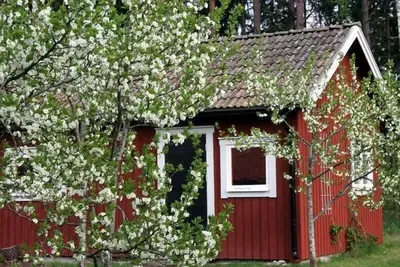 Image de Maison de vacances pour 4 personnes env. 34 qmà Kristinehamn, Suède centrale (Comté de Värmland)