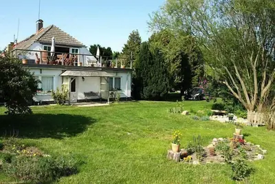 Image de Appartement de vacances Göhren-Lebbin pour 1 - 4 personnes avec 2 chambres à coucher - Maison jumelé