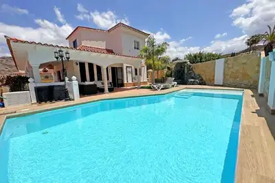 Maison de vacances Playa de Cura pour 2 - 12 personnes avec 5 chambres à coucher - Maison de vacance