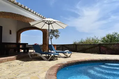 Image de Maison de vacances Competa pour 1 - 4 personnes avec 2 chambres Ă coucher - Maison de vacances