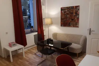 Image de Family-friendly central vacation apartment in the Hansaviertel