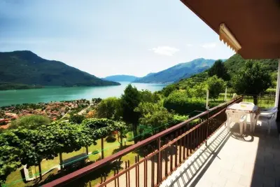 Image de Appartement de vacances Vercana pour 1 - 5 personnes avec 2 chambres à coucher - Maison de vacances