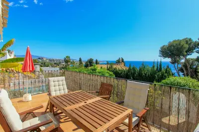 Image de Belle maison de vacances privée avec Wifi, climatisation, Tv, terrasse et animaux admis