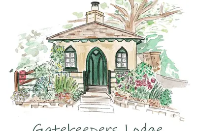 Image de Individual Self-Contained Private cottage with garden at Dyrham Park, near Bath