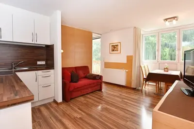 Image de Appartement de vacances Kappl pour 1 - 3 personnes avec 1 chambre à coucher - Logement de vacances d