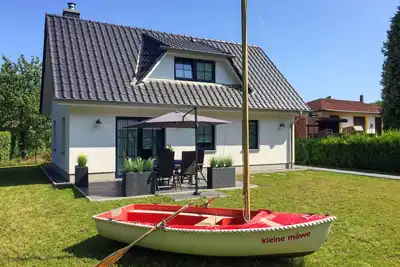 Image de Belle maison de vacances privée pour 4 personnes avec Wifi, Tv, terrasse et parking