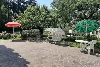 Image de Appartement de vacances San Zeno di Montagna pour 2 - 6 personnes avec 2 chambres à coucher - Appart
