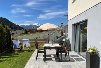 Image de Bel appartement pour 4 personnes avec Wifi, Tv, terrasse et vue panoramique