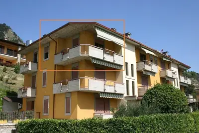Image de Appartement de vacances Tignale pour 2 - 4 personnes avec 1 chambre Ă coucher - Appartement de vacan