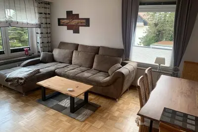 Image de Appartement de vacances Braunlage pour 1 - 4 personnes avec 1 chambre Ă coucher - Logement de vacanc