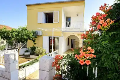 Image de Merveilleuse maison de vacances privée avec Wifi, climatisation, Tv, terrasse et parking