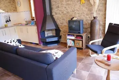 Image de Appartement de vacances La Vall de Bianya pour 1 - 5 personnes avec 2 chambres Ă coucher - Apparteme