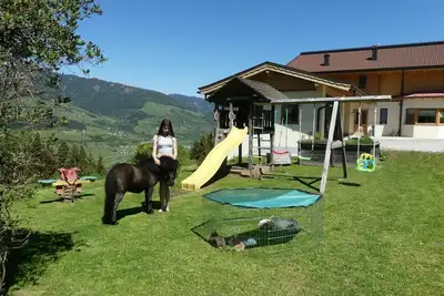 Image de Belle maison de vacances privée avec Wifi, Tv, terrasse, animaux admis et parking