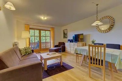 Image de Appartement de vacances Spiegelau pour 1 - 4 personnes avec 1 chambre à coucher - Logement de vacanc