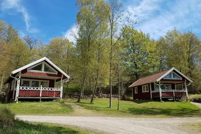 Image de Maison de vacances Bräkne-Hoby pour 1 - 6 personnes avec 3 chambres à coucher - Maison de vacances