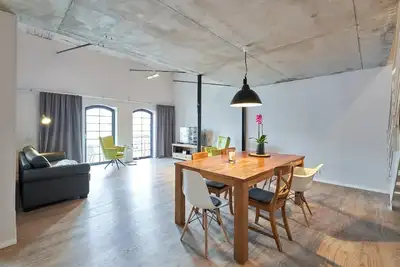 Image de Appartement de vacances Brandebourg-sur-la-Havel pour 1 - 6 personnes avec 2 chambres à coucher - Lo