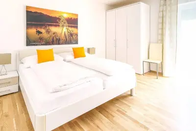 Image de Appartement de vacances Unterburg am Klopeiner See pour 1 - 6 personnes avec 2 chambres à coucher -