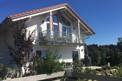 Image de Appartement de vacances Ofterschwang pour 1 - 4 personnes avec 2 chambres Ă coucher - Maison de vaca