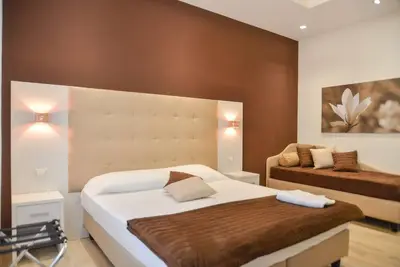 Image de Appartement de vacances Rome pour 1 - 5 personnes avec 2 chambres à coucher - Logement de vacances d