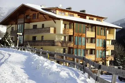 Image de Appartement de vacances Bad Kleinkirchheim pour 1 - 6 personnes avec 3 chambres à coucher - Logement