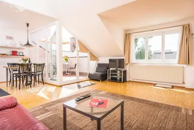 Image de Appartement de vacances Vienne pour 1 - 4 personnes avec 1 chambre à coucher - Appartement de vacanc
